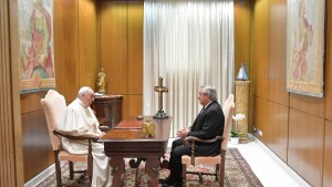 Alberto Fernández, sobre el encuentro con el Papa: «me expresó su idea de apoyarnos en todo lo que pueda»