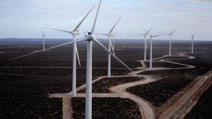 Mayo se quedó con el récord histórico de generación renovable