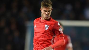 Bruno Zuculini, que tenía chances de ser titular, fue dado de baja por la Conmebol, que objetó cuestiones sanitarias.