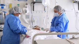 Récord de muertes por coronavirus en Argentina: se registraron 663 en 24 horas