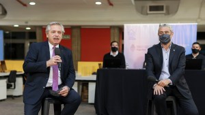 Fernández sobre la línea Casa Propia: Argentina «empieza moverse»