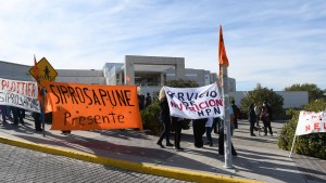 Quintriqueo hace «amenazas insostenibles» según profesionales de Salud de Neuquén