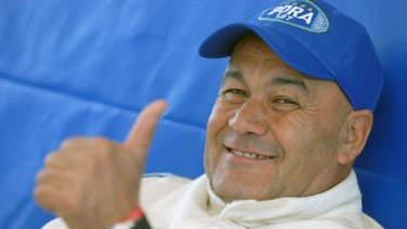 Corvalán ganó cinco de las seis fechas que disputó.