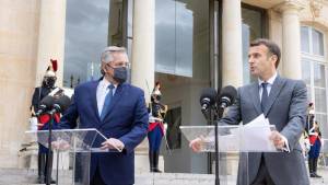 Alberto el lobbista, de a poco los jubilados y soja kirchnerista en el análisis económico