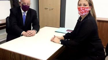 La directora general del organismo, Gisela Iannella, puso en funciones a Daniel Balduini.