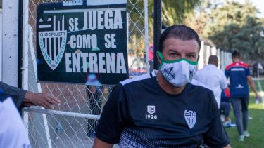Con el tiempo a su favor a partir de una larga pretemporada, Raggio formó un equipo que sale a ganar en cualquier lado. Más que nunca, “se juega como se entrena”. (Foto: Juan Thomes)