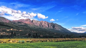 El Piltriquitrón, el cerro amigo de toda una comunidad