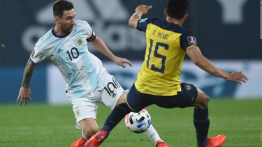 Messi buscará ganar su primer título en la Selección en la Copa América.