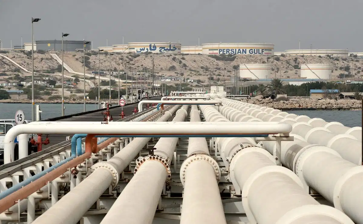 La petrolera controlada por el Estado comenzará a enviar crudo desde la terminal de Jask en la costa del Golfo de Omán el próximo mes. (Foto: gentileza)