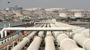 Irán realizará exportaciones de petróleo desde un nuevo puerto