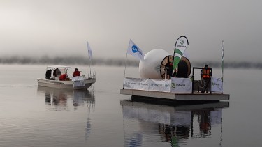 Para el proyecto en Villa Meliquina se realizaron estudios de impacto ambiental por pedido de Parques Nacionales, Foto: Gentileza Cotesma