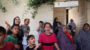 Gaza: la ONU denuncia escasez de medicamentos, agua potable y cortes de electricidad