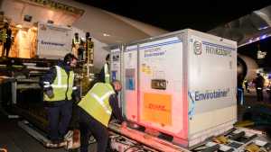 Reportan 15 muertos y 331 contagios de coronavirus en el país