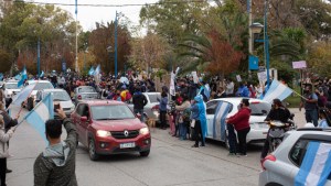 Comerciantes protestan hoy en el juzgado de faltas de Roca por multas «persecutorias» del municipio