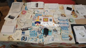 Allanamientos y un demorado por fraude en la administración del Centro de Malvinas de Neuquén