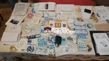 La Justicia investiga el manejo irregular de fondos obtenidos a través de una playa de estacionamiento de Neuquén. Foto: Gentileza