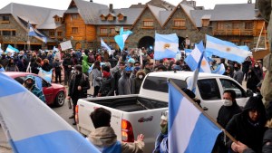Comerciantes de Roca, Bariloche y Regina manifestaron su rechazo a las nuevas restricciones