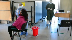 Alarma la suba de casos de covid en Viedma y Patagones