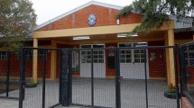 Imagen de Hay clases presenciales en varias escuelas de Roca y Unter mostró el nivel de adhesión