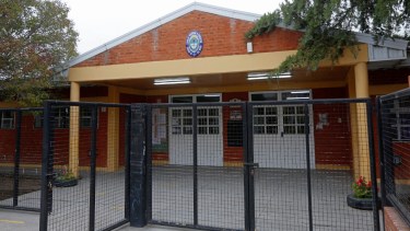 En la Escuela 42 hay clases presenciales. Foto: Juan Thomes