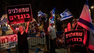 La oposición israelí a Netanyahu avanza en un acuerdo para sacar del poder al primer ministro