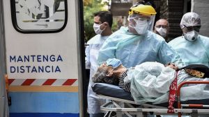 Argentina superó las 69 mil muertes por coronavirus, en un día de alta positividad en testeos