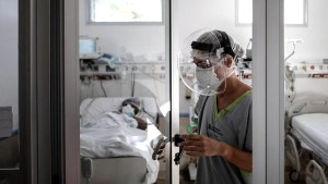 Argentina sumó más de 35 mil contagios y 695 muertes por coronavirus