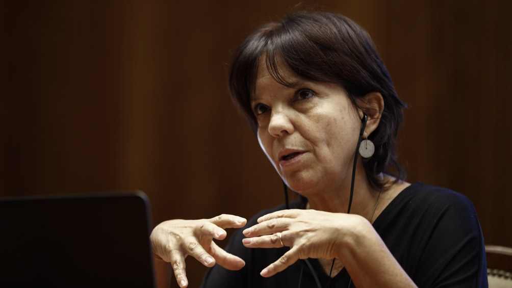 Mercedes Marcó del Pont se hará cargo de las relaciones con organismos internacionales.
