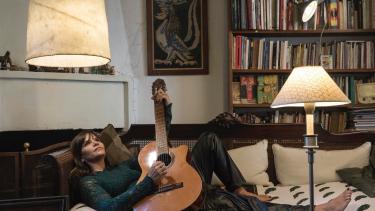 Barbarita Palacios sigue mostrando de qué está hecho "Criolla", su segundo disco solista.