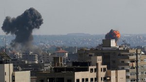 Mueren 28 palestinos y dos israelíes en escalada de ataques en la Franja de Gaza