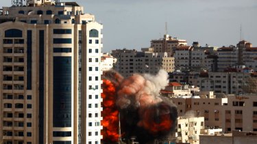 La escalada de violencia sigue en ascenso en Medio Oriente. (Foto: AP)