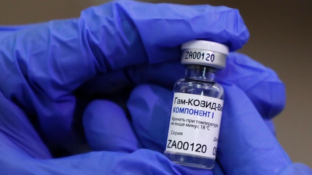 El viernes pasado Neuquén recibió 9 mil dosis del primer componente de la vacuna rusa. Foto: Archivo