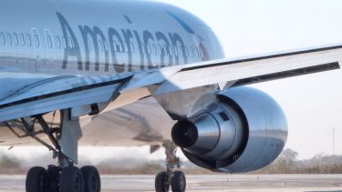 Por sobre la pena que le corresponde al viajero, la aerolínea tendrá también que responder por el episodio.-