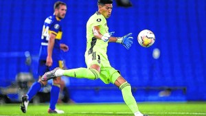 Boca recibe a Barcelona de Ecuador: formación, hora y TV