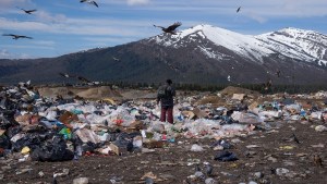 Basura, pero energía: un problema con solución