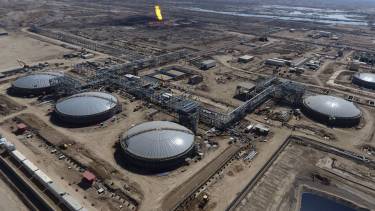 Las cinco principales operaciones dentro del mercado del petróleo y gas representaron una participación del 94,9% del valor total que se movió. (Foto: gentileza)