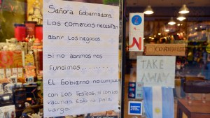 Empresarios de Bariloche señalan que el confinamiento “atenta” en su contra