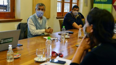 Mañana habrá una sesión especial. Foto: archivo