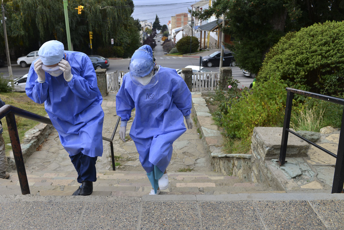 En lo que va de la pandemia, 354 pacientes murieron a causa de la COVID-19.  (Foto de archivo de Alfredo Leiva)