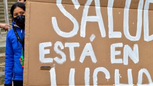 Los hospitalarios se manifestarán hoy en la ruta 40, en el acceso a Bariloche