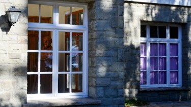 Preocupa la presencia de roedores en la escuela 266 de Bariloche