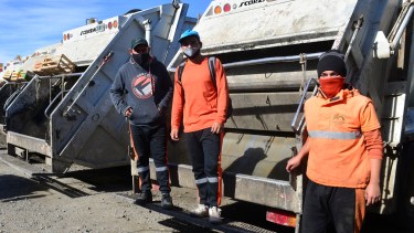 Bariloche deberá pagar por una demanda de los recolectores de residuos