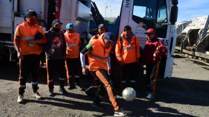 Un servicio esencial que nunca paró en pandemia