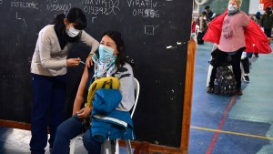 En Río Negro desmintieron que la vacunación avance «lento» en la provincia
