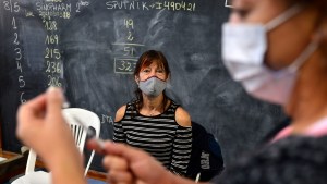 Este domingo habrá una nueva jornada abierta de vacunación en Bariloche