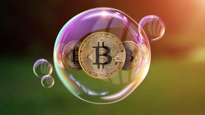 El bitcoin se desploma casi 10% luego de prohibiciones de China a las criptomonedas