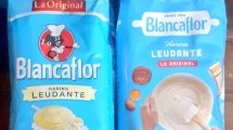 Imagen de Adiós a la cocinera de Blancaflor: la harina cambió su logo y generó polémica
