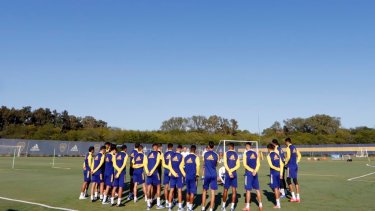 Allegados al cuerpo médico creen que si hubiera algún contagio derivado del superclásico podrían aparecer el viernes.