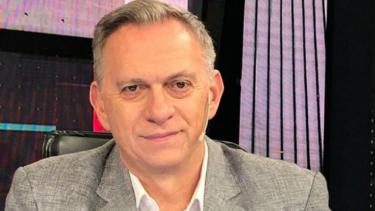 Bonelli tiene coronavirus. 