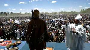 Confirman la vuelta de la Peregrinación a Ceferino: congregará a miles de fieles en Río Negro